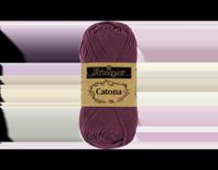 Scheepjes Catona - 10g - 394 Shadow Purple - thumbnail