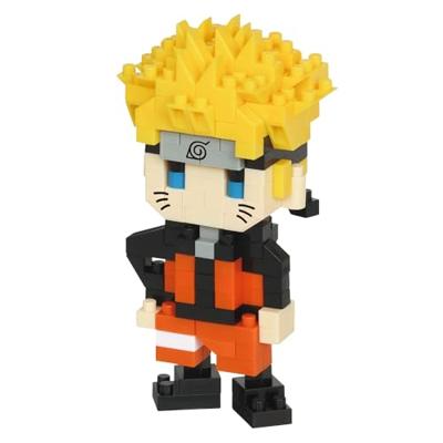 Naruto Nanoblock Series - Naruto Uzumaki Naruto Nanoblock Series - Naruto Uzumaki