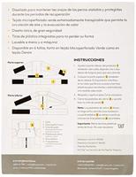 Oorbeschermer voor honden KVP Groen 11 - thumbnail