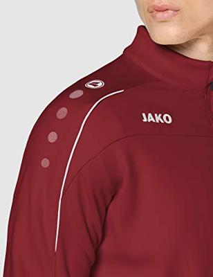 JAKO M9550 Vrijetijdspak Classico - Bordeaux - XL