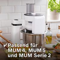 Bosch Haushalt MUZ45RS1 Snijschijf RVS - thumbnail