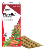 Salus Floradix IJzer Tabletten - thumbnail