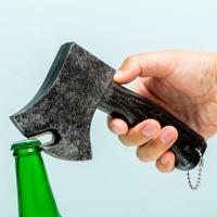 AXE Bottle Opener - thumbnail
