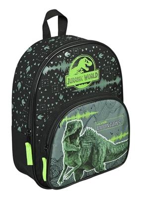 Undercover Rugzak jurassic world met voorvak Undercover Rugzak jurassic world met voorvak