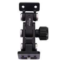 Fittest TH-01 Aluminium Alloy Long-Focus Quick Release Plate Telephoto Zoom Lens Bracket - thumbnail