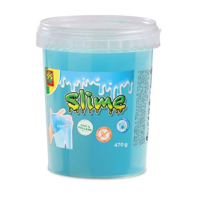 SES slime - blauw glitter 470g SES slime - blauw glitter 470g