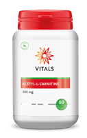 Vitals Acetyl-L-Carnitine Capsules - thumbnail