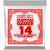 Ernie Ball 1014 Plain Steel .014 losse gitaarsnaar - thumbnail