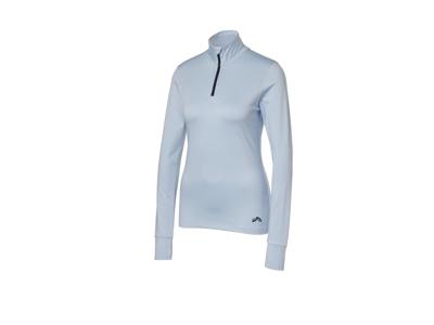 CRIVIT Dames thermo skipully Classic (Blauw, L (44/46))