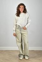 Marant Etoile trui Mobily SW0011FA-C3M11E ecru - thumbnail