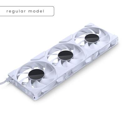 Phanteks PH-F120M25_G2_DWT01_3P PC-ventilator (b x h x d) 120 x 25 x 120 mm Phanteks PH-F120M25_G2_DWT01_3P PC-ventilator (b x h x d) 120 x 25 x 120 mm
