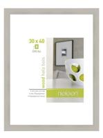 Nielsen Design nielsen fotolijst 8988020 apollon zilver 30x40 cm - thumbnail