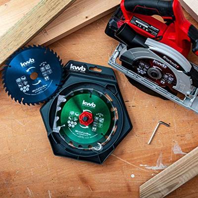 kwb 586995 Cirkelzaagbladset 190 x 30 mm 1 stuk(s)