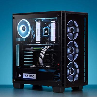 Corsair Premium Individually Sleeved PCIe Type 4 Gen 4 kabel - thumbnail