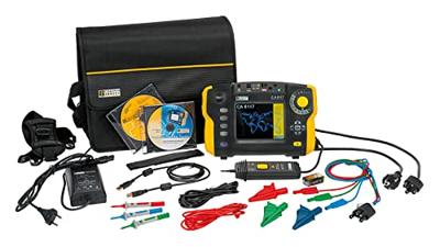 Chauvin Arnoux C.A 6117 Installatietester VDE-norm 0100, 0105, 0413 - thumbnail