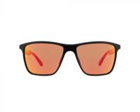 Red Bull Spect Eyewear sportzonnebril Blade wayfarer zwart/rood - thumbnail