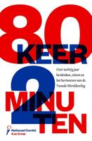 80 keer 2 minuten - Nationaal Comité 4 en 5 mei - ebook - thumbnail