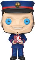 Doctor Who Funko Pop Vinyl: The Kerblam Man - thumbnail