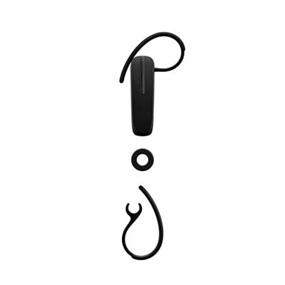 Jabra Talk 5 Mono In-Ear Headset - Draadloze en Heldere Gesprekken - Eenvoudig te Koppelen met Mobiele Apparaten - Lange Batterijduur, tot wel 11 uur met één keer Opladen - Zwart