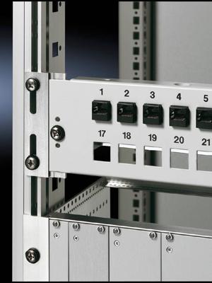 Rittal 7246060 19 inch Montagetoebehoren 6 HE