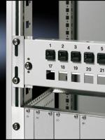 Rittal 7246060 19 inch Montagetoebehoren 6 HE - thumbnail