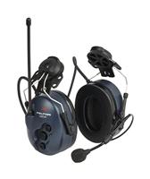 3M Peltor MT53H7P3E4400-EU Oorkapheadset 33 dB EN 352-3:2002, EN 352-1:2002, EN 50581 1 stuk(s) - thumbnail