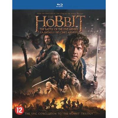 The Hobbit the Battle of the Five Armies