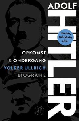 Adolf Hitler (Paperback)