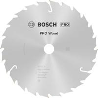 Bosch Accessoires Cirkelzaagblad Standard for Wood Speed 190 x 20/16 x 2,6 mm, 24 1st - 2608640799 - thumbnail