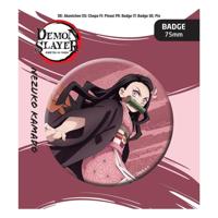 Demon Slayer: Kimetsu no Yaiba Pin Badge Nezuko Kamado - thumbnail