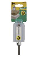 Wolfcraft Boorkroon | HM | Met schacht en boor | Ø73mm | 1 stuk - 3897000 - thumbnail