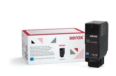 Xerox Toner Origineel Cyaan 12000 bladzijden 006R04625 006R04625