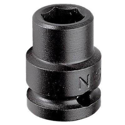 Facom Krachtdop 1/2" | kort | 21mm - NS.21A