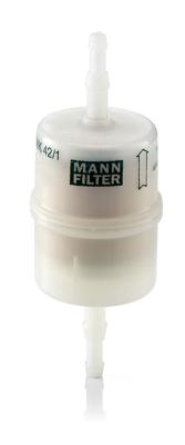 MANN-FILTER Brandstoffilter mann