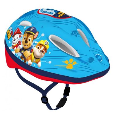 Nickelodeon Kinderhelm paw patrol blauw (52-56cm) Nickelodeon Kinderhelm paw patrol blauw (52-56cm)