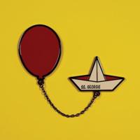 It Pin Badge 2-Pack - thumbnail
