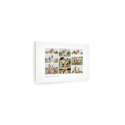 Foto op forex afdrukken - 30 x 20 cm