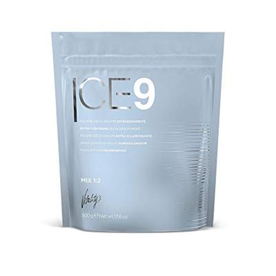 Vitality's Ice 9 Extra-Lightening Bleaching Powder 500gr Vitality's Ice 9 Extra-Lightening Bleaching Powder 500gr
