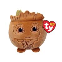 TY Beanie Balls Marvel Knuffel Groot 10 cm - thumbnail