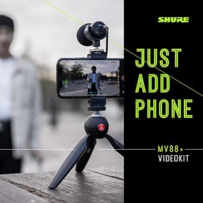 Shure MV88+DIG-VIDKIT Video Kit Shure MV88+DIG-VIDKIT Video Kit
