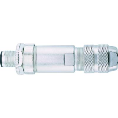 Escha 8035192 Sensor/actuator connector, niet geassembleerd Aantal polen (sensoren): 8 1 stuk(s)