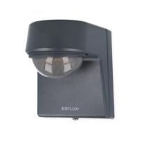 ESYLUX EM10025365 Bewegingsmelder Wand, Opbouw (op muur) 200 ° Grijs IP55, IK07 - thumbnail