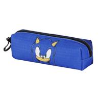 Sonic - The Hedgehog Fan Square Pencil case 2.2 SEGA Sight Blue - thumbnail