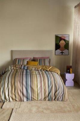 Beddinghouse Beddinghouse Dekbedovertrek Emerson Multi 240x200/220 cm