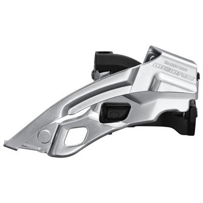 Shimano Voorderailleur deore fc-t6000 3x10 speed - top