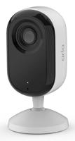 Arlo Essential 3 Indoor 2K, WiFi-binnencamera voor huisdieren, nachtzicht, tweerichtingsaudio, lenssluiter, 2 witte camera's - thumbnail