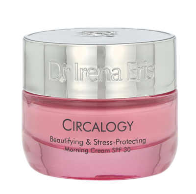 Dr. Irena Eris - Dr Irena Eris Circalogy Morning Cream SPF30 50ml