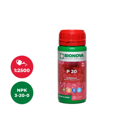 Bio Nova Bio Nova P 20% Bio Nova Bio Nova P 20%
