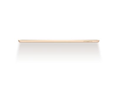 Refurbished iPad 2017 32 GB Goud Gebruikt