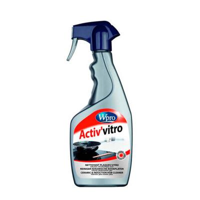 WPRO 484000008497 reinigingsspray kookplaat 500 ml